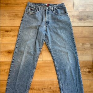 Tommy Hilfiger Light Blue Straight Jeans